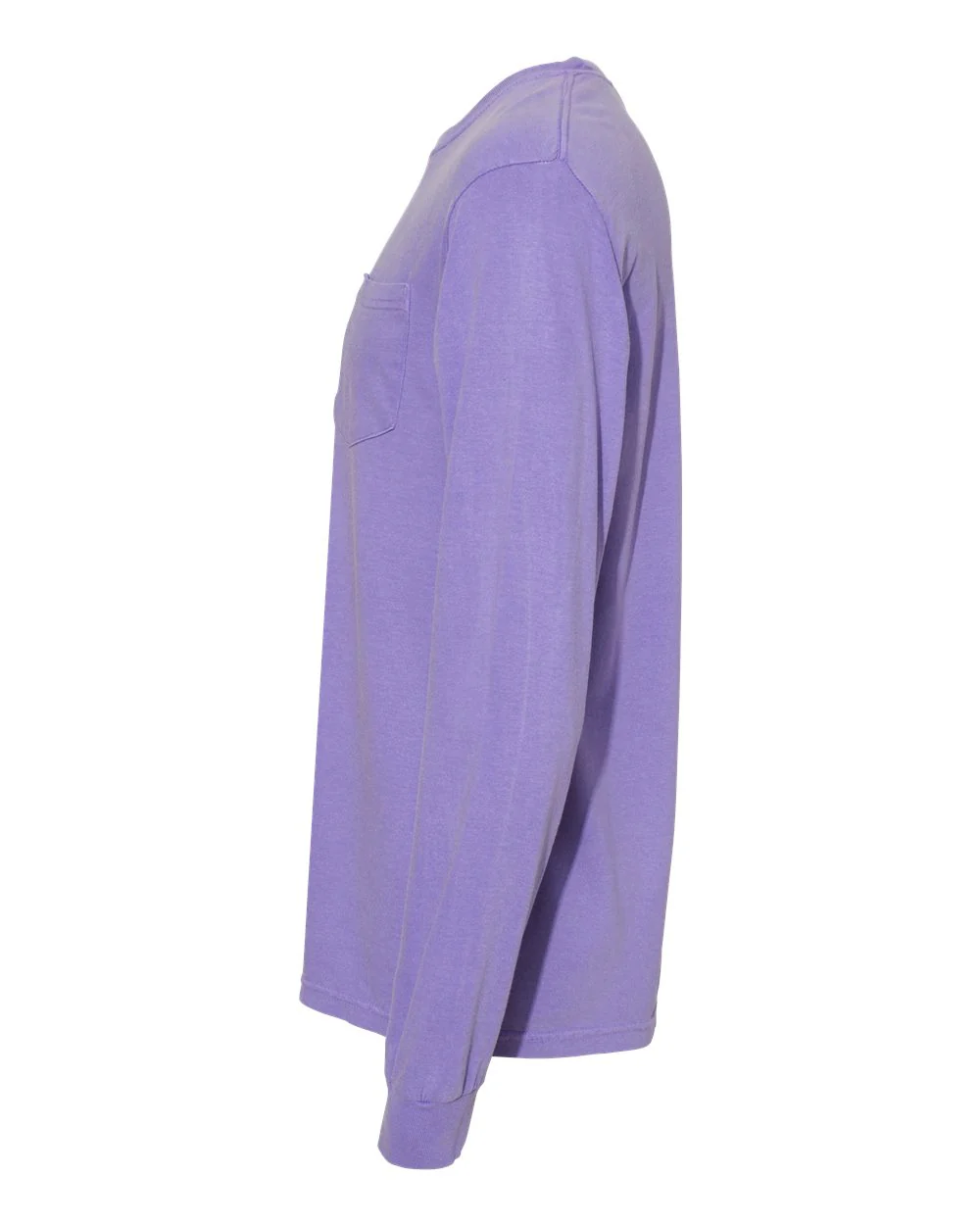 Comfort Colors-4410-Garment-Dyed Heavyweight Long Sleeve Pocket T-Shirt - Image 88