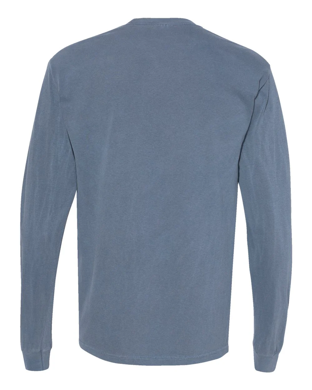 Comfort Colors-4410-Garment-Dyed Heavyweight Long Sleeve Pocket T-Shirt - Image 9