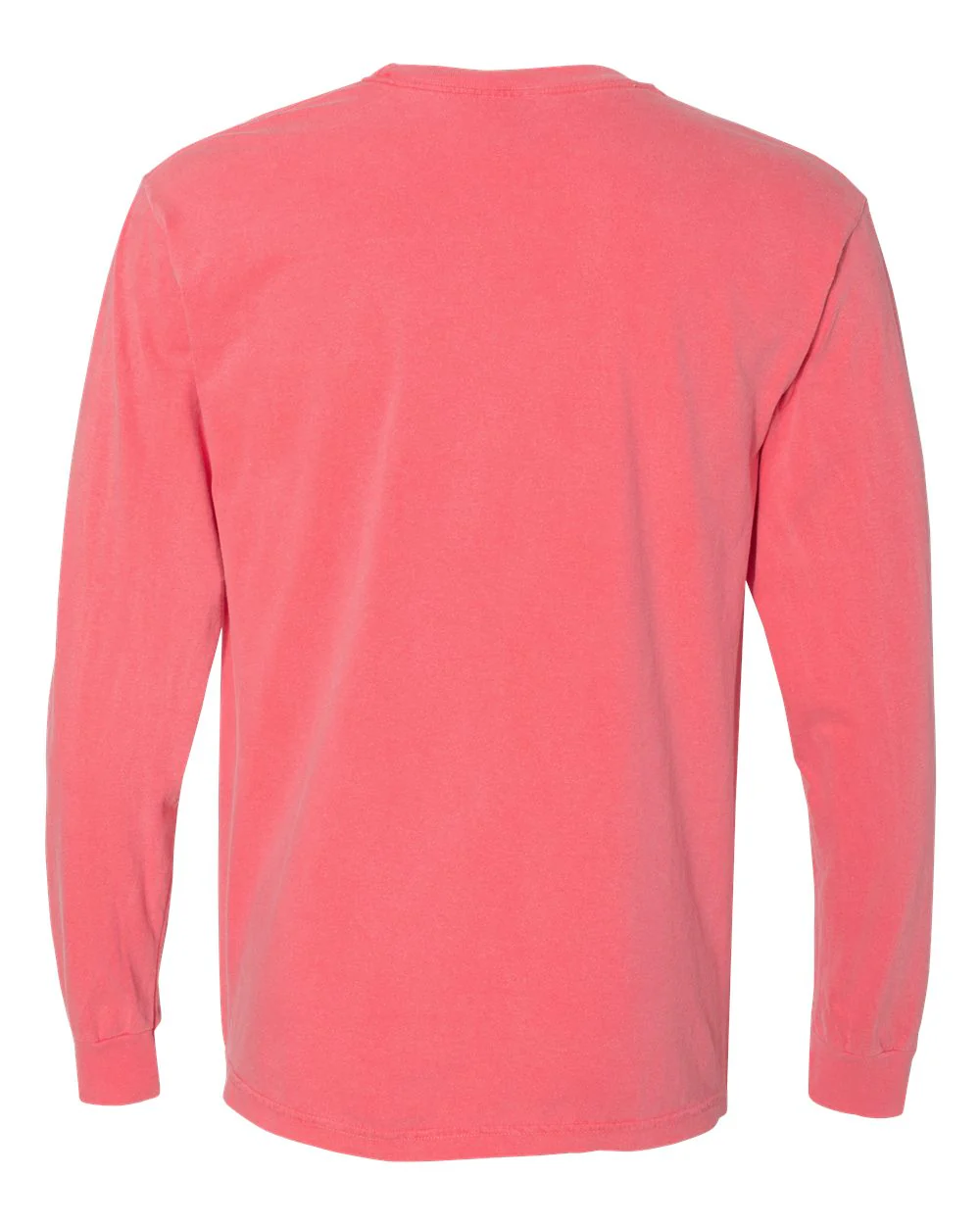 Comfort Colors-4410-Garment-Dyed Heavyweight Long Sleeve Pocket T-Shirt - Image 90