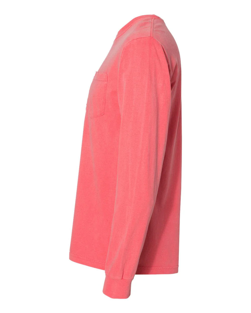 Comfort Colors-4410-Garment-Dyed Heavyweight Long Sleeve Pocket T-Shirt - Image 91