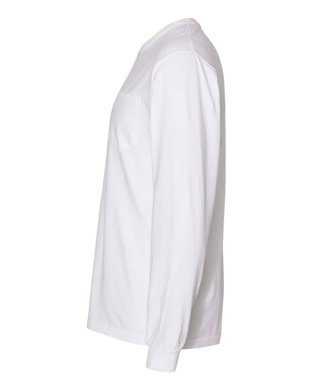 Comfort Colors-4410-Garment-Dyed Heavyweight Long Sleeve Pocket T-Shirt - Image 94