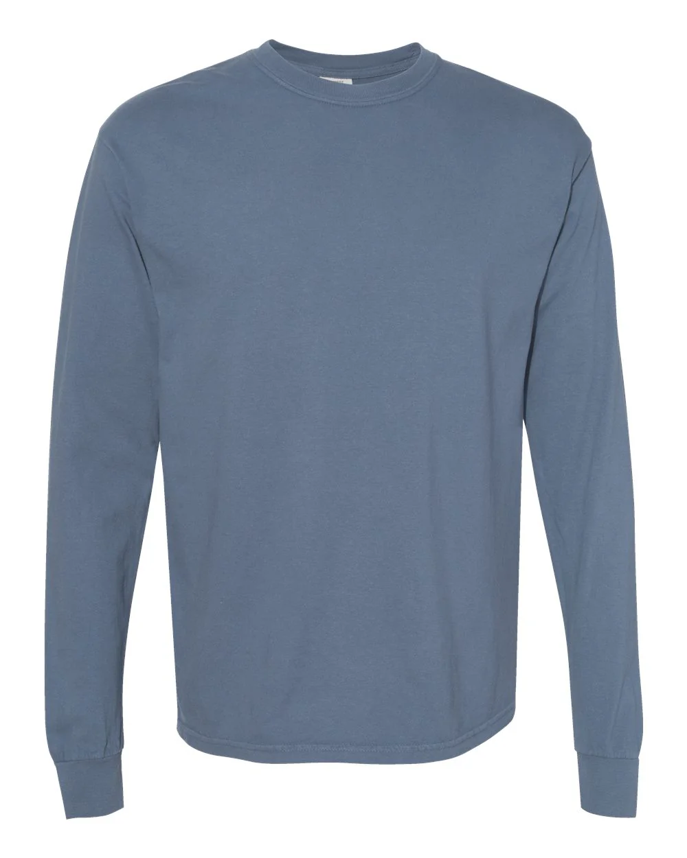 Comfort Colors-6014-Garment-Dyed Heavyweight Long Sleeve T-Shirt - Image 10