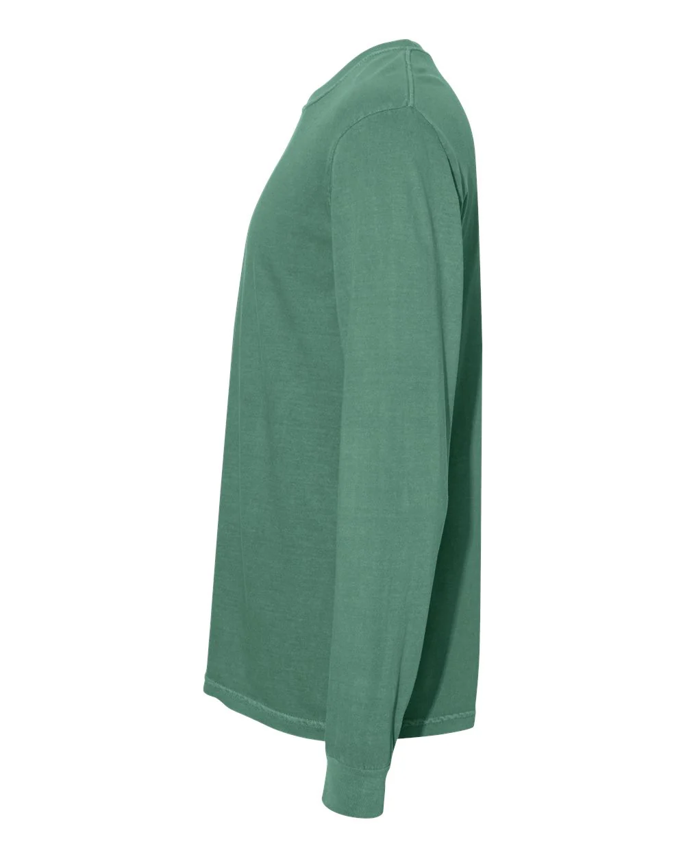 Comfort Colors-6014-Garment-Dyed Heavyweight Long Sleeve T-Shirt - Image 100