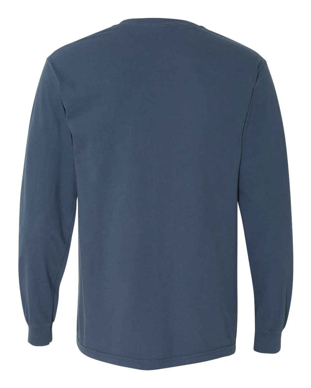 Comfort Colors-6014-Garment-Dyed Heavyweight Long Sleeve T-Shirt - Image 105