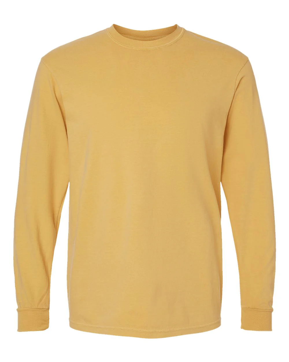 Comfort Colors-6014-Garment-Dyed Heavyweight Long Sleeve T-Shirt - Image 107
