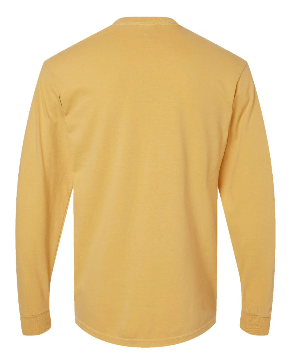 Comfort Colors-6014-Garment-Dyed Heavyweight Long Sleeve T-Shirt - Image 108