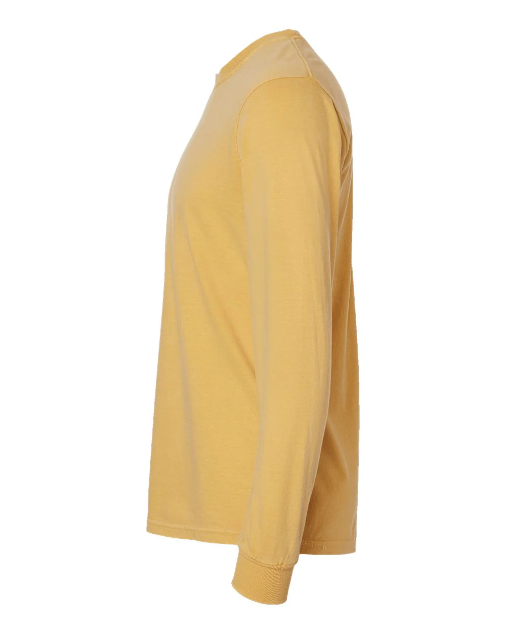 Comfort Colors-6014-Garment-Dyed Heavyweight Long Sleeve T-Shirt - Image 109