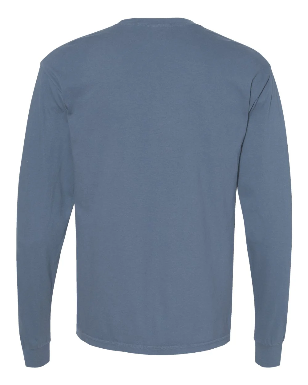 Comfort Colors-6014-Garment-Dyed Heavyweight Long Sleeve T-Shirt - Image 11