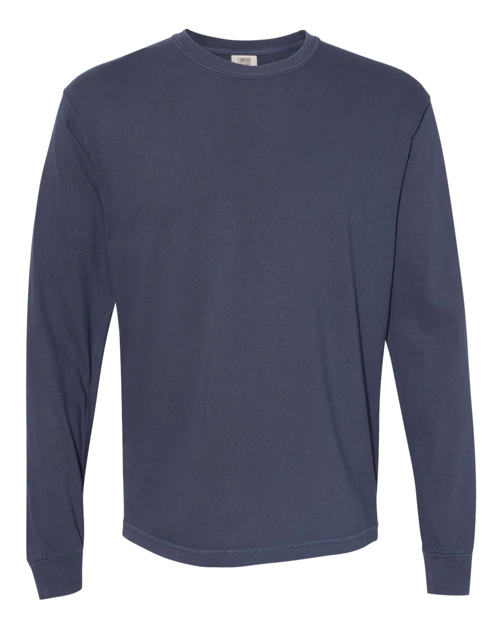 Comfort Colors-6014-Garment-Dyed Heavyweight Long Sleeve T-Shirt - Image 110