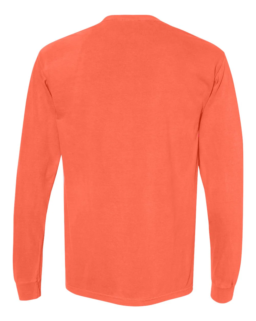 Comfort Colors-6014-Garment-Dyed Heavyweight Long Sleeve T-Shirt - Image 114