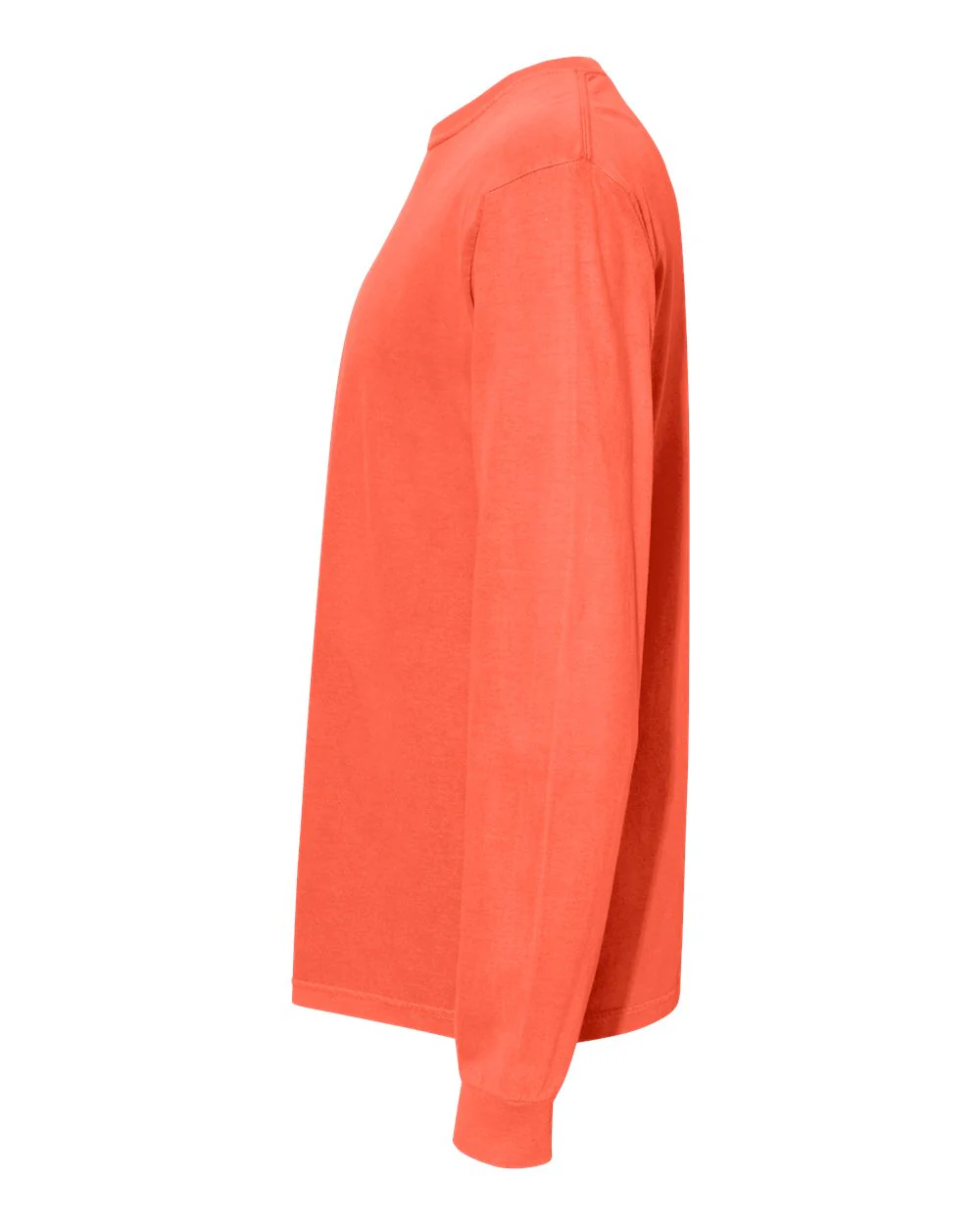 Comfort Colors-6014-Garment-Dyed Heavyweight Long Sleeve T-Shirt - Image 115