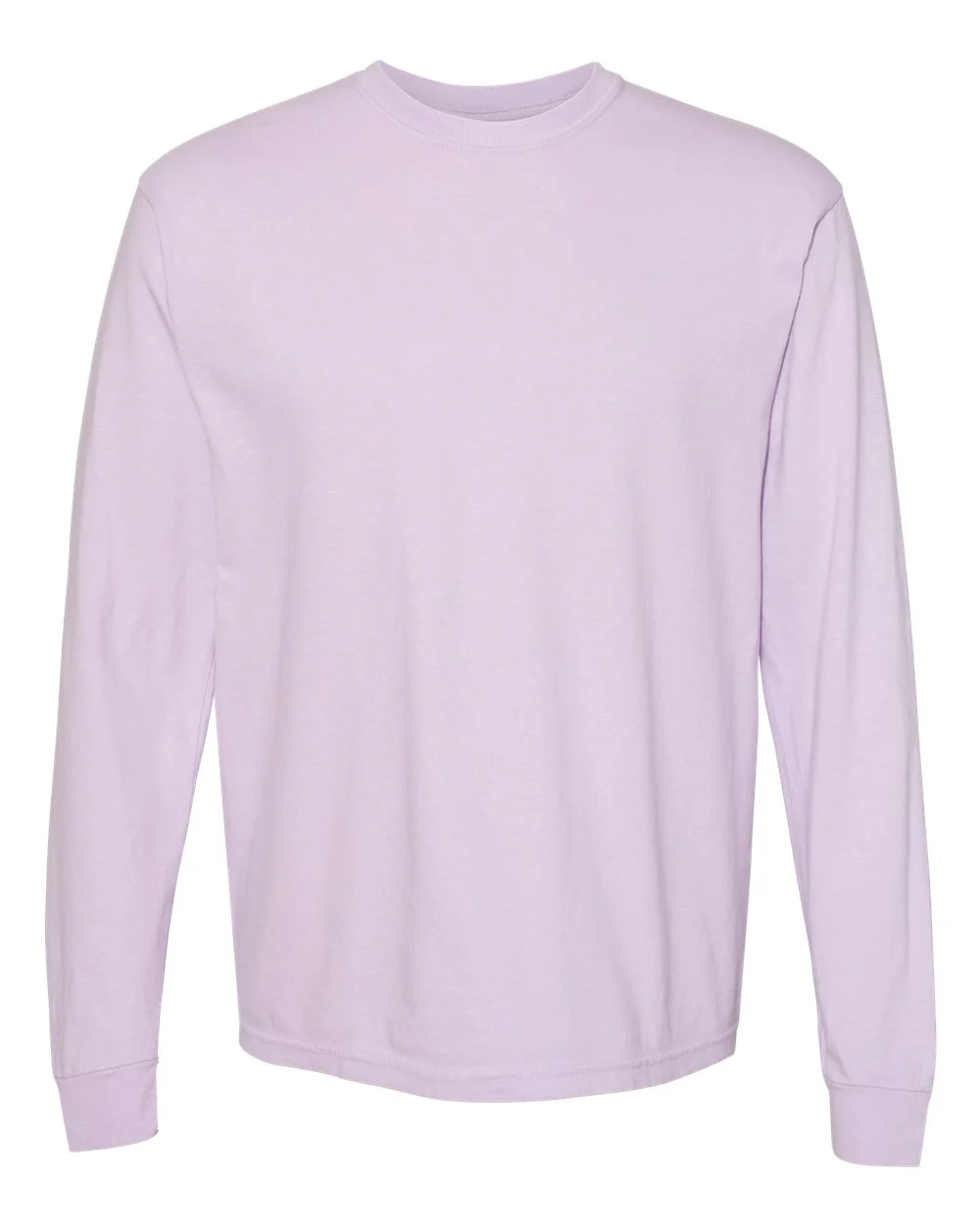 Comfort Colors-6014-Garment-Dyed Heavyweight Long Sleeve T-Shirt - Image 116