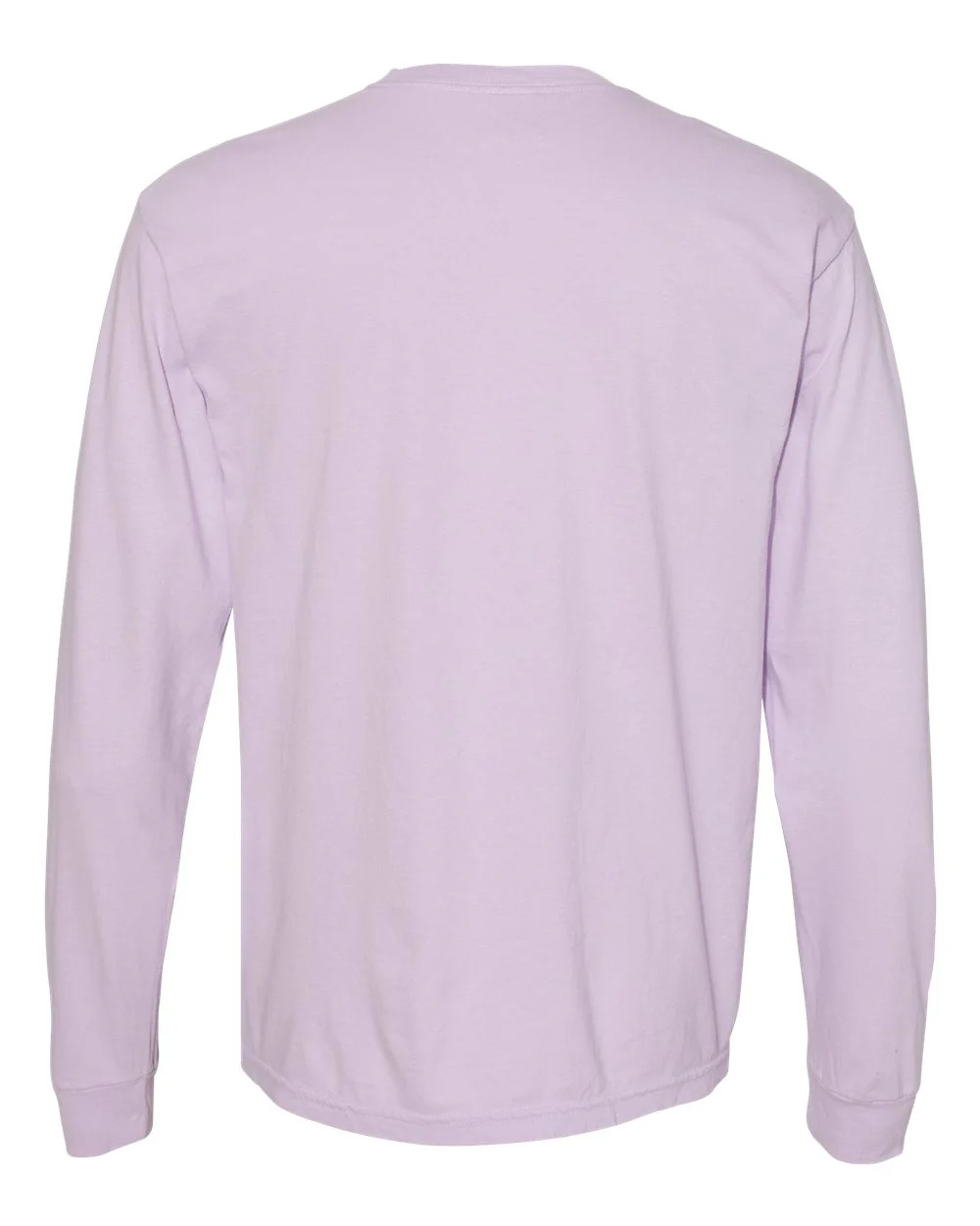 Comfort Colors-6014-Garment-Dyed Heavyweight Long Sleeve T-Shirt - Image 117