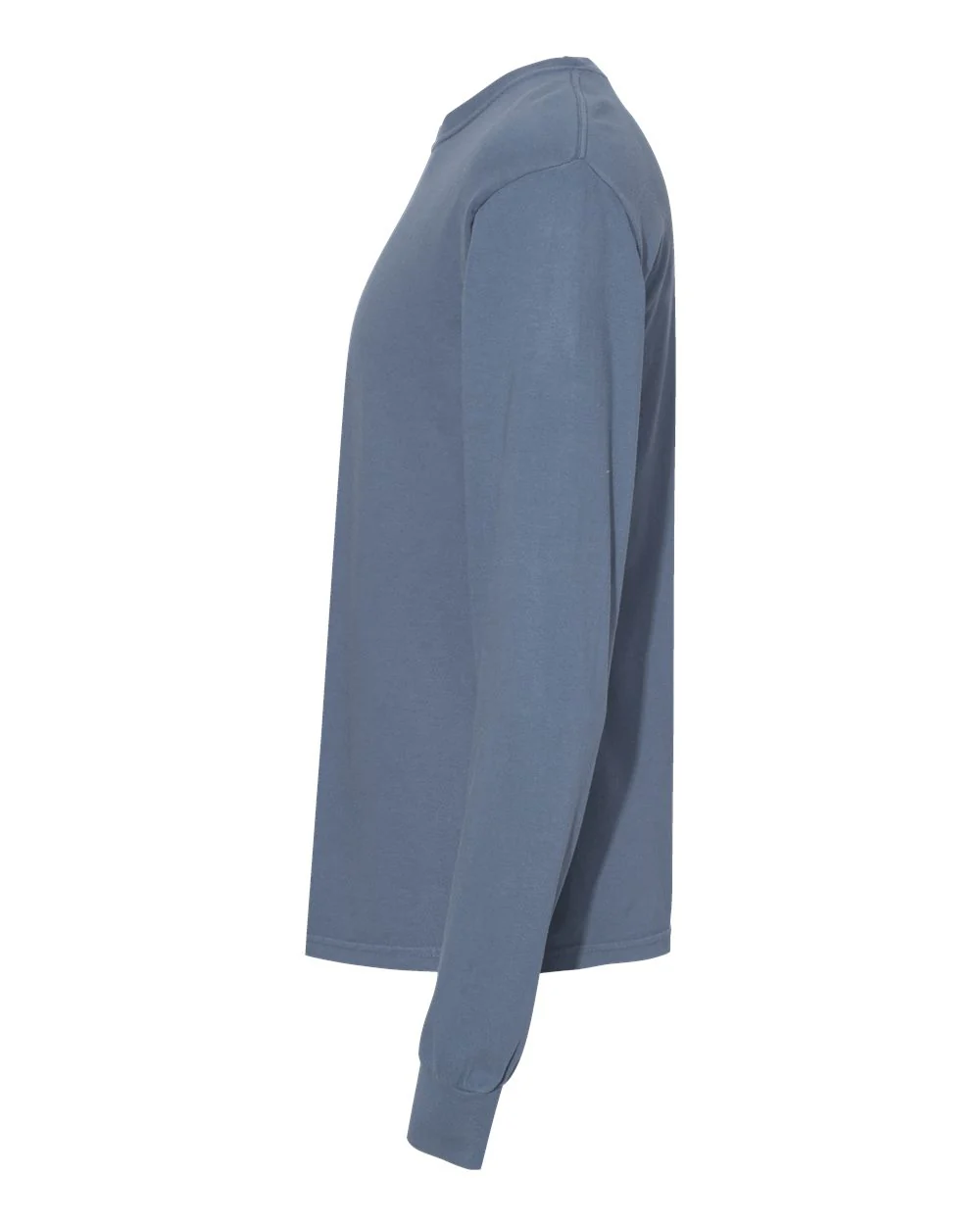 Comfort Colors-6014-Garment-Dyed Heavyweight Long Sleeve T-Shirt - Image 12