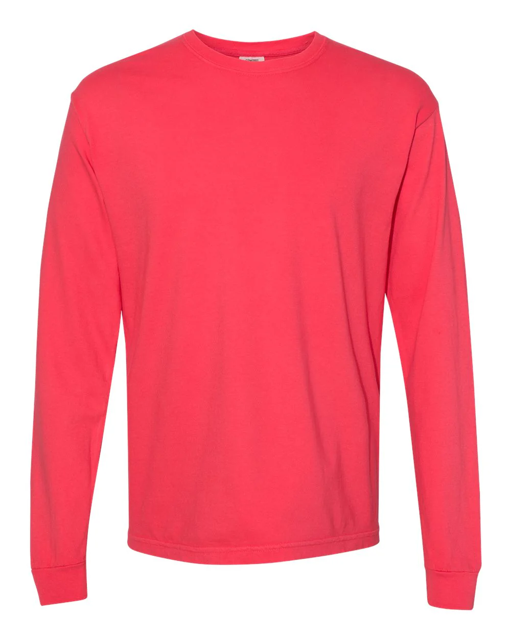 Comfort Colors-6014-Garment-Dyed Heavyweight Long Sleeve T-Shirt - Image 122