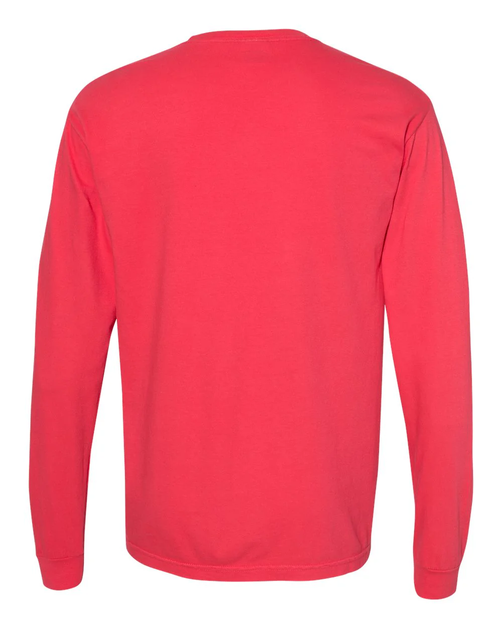 Comfort Colors-6014-Garment-Dyed Heavyweight Long Sleeve T-Shirt - Image 123