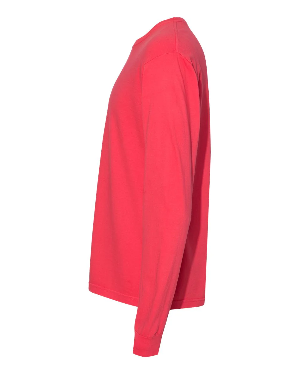 Comfort Colors-6014-Garment-Dyed Heavyweight Long Sleeve T-Shirt - Image 124