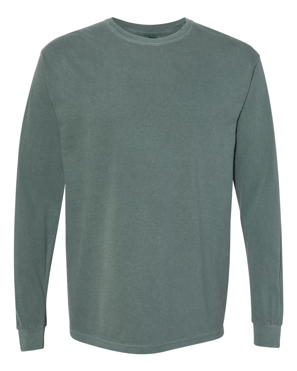 Comfort Colors-6014-Garment-Dyed Heavyweight Long Sleeve T-Shirt - Image 13