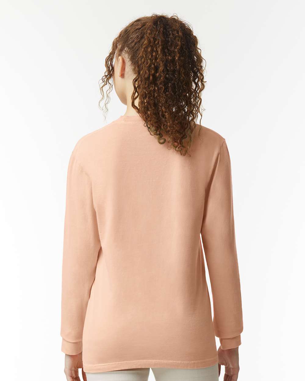 Comfort Colors-6014-Garment-Dyed Heavyweight Long Sleeve T-Shirt - Image 130