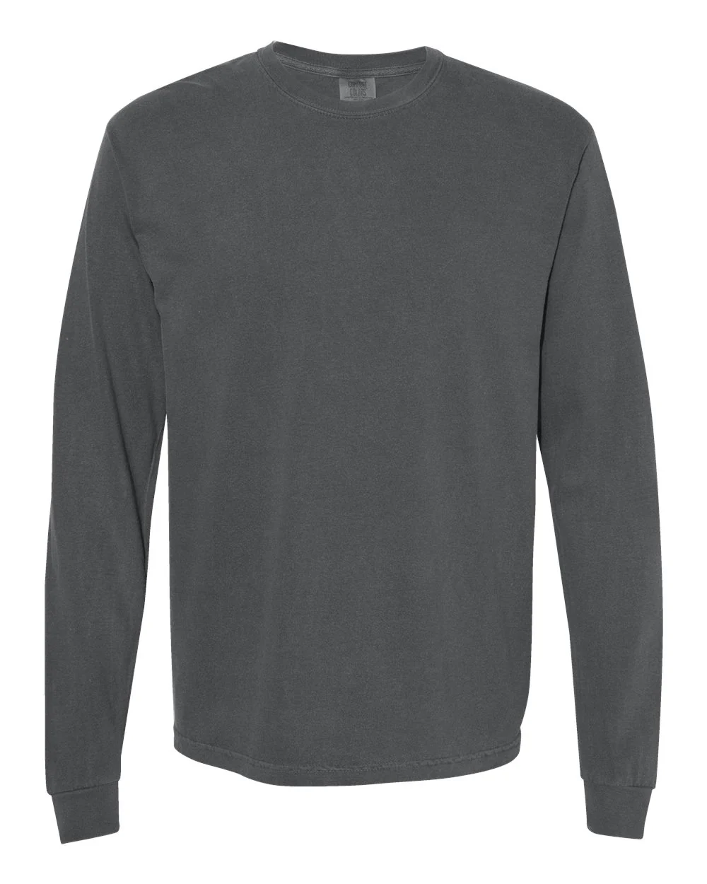 Comfort Colors-6014-Garment-Dyed Heavyweight Long Sleeve T-Shirt - Image 131