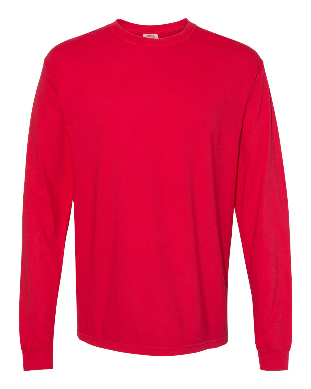 Comfort Colors-6014-Garment-Dyed Heavyweight Long Sleeve T-Shirt - Image 134