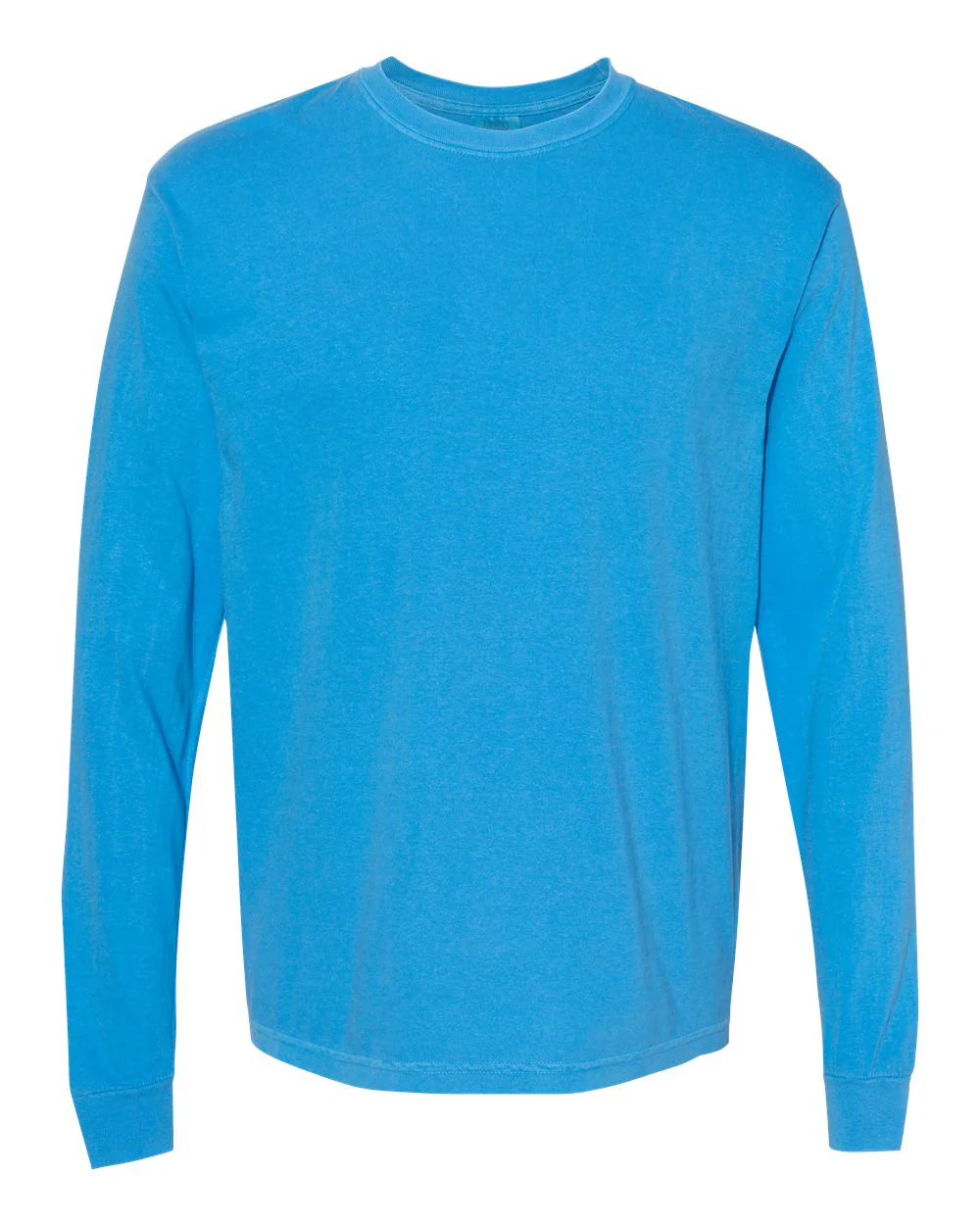 Comfort Colors-6014-Garment-Dyed Heavyweight Long Sleeve T-Shirt - Image 137