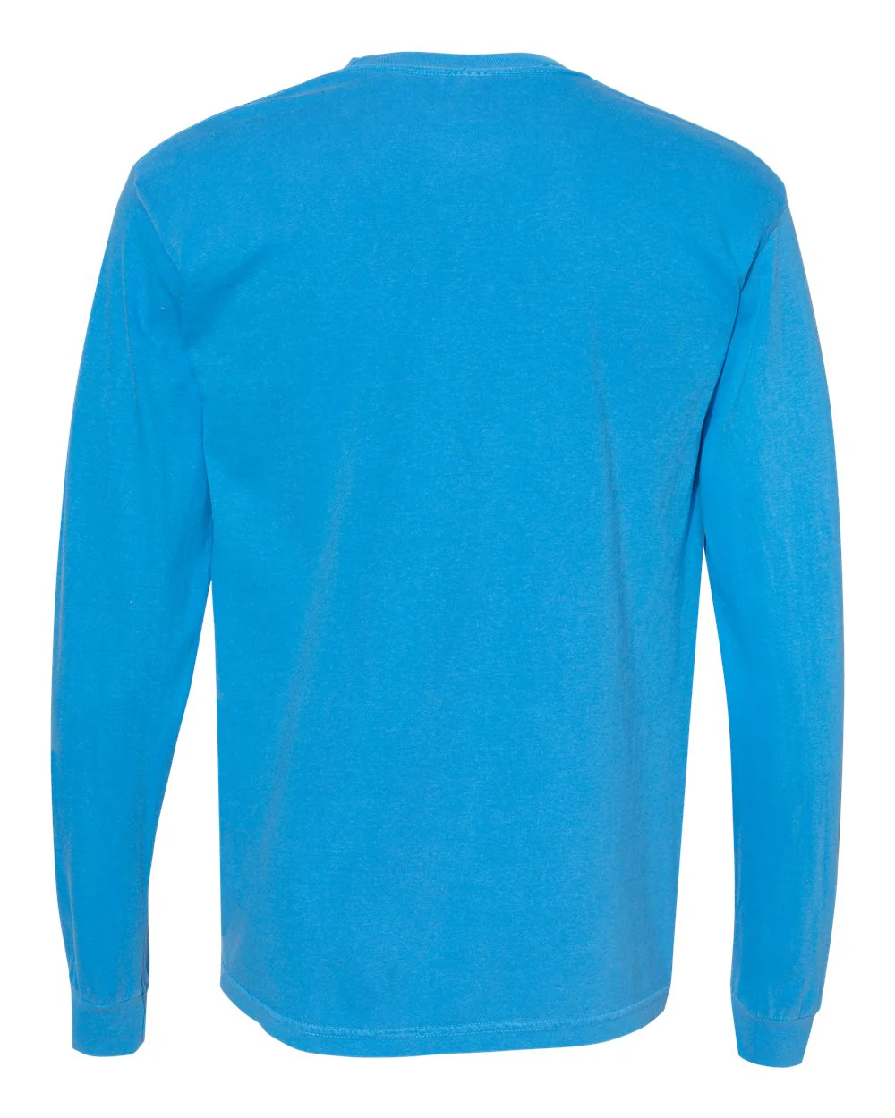 Comfort Colors-6014-Garment-Dyed Heavyweight Long Sleeve T-Shirt - Image 138