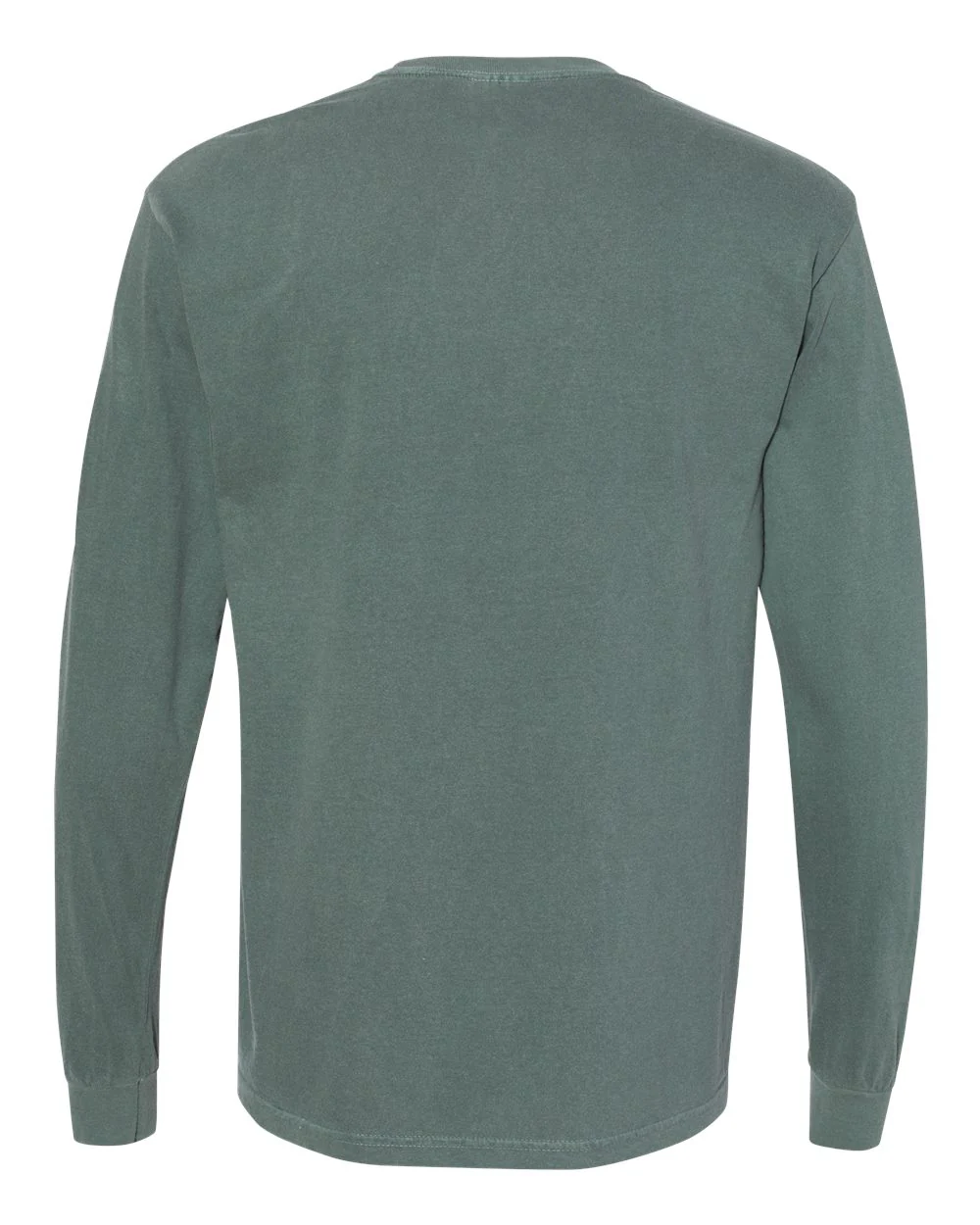 Comfort Colors-6014-Garment-Dyed Heavyweight Long Sleeve T-Shirt - Image 14