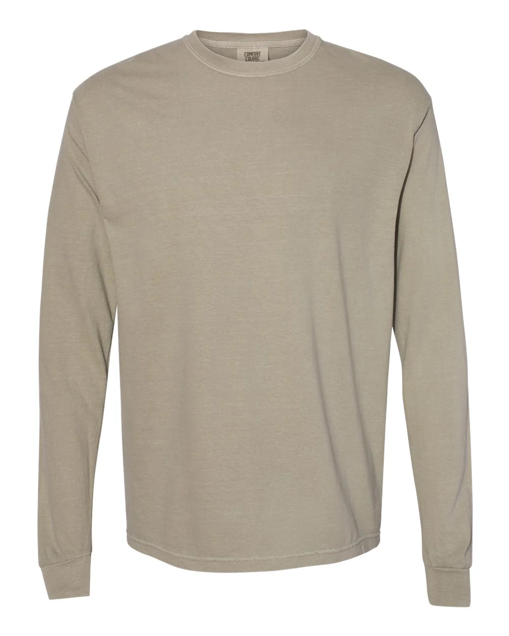 Comfort Colors-6014-Garment-Dyed Heavyweight Long Sleeve T-Shirt - Image 140