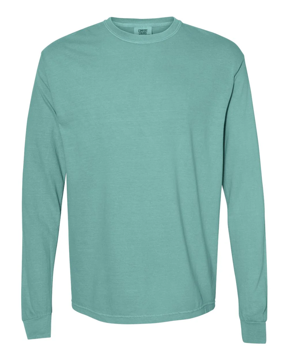 Comfort Colors-6014-Garment-Dyed Heavyweight Long Sleeve T-Shirt - Image 143