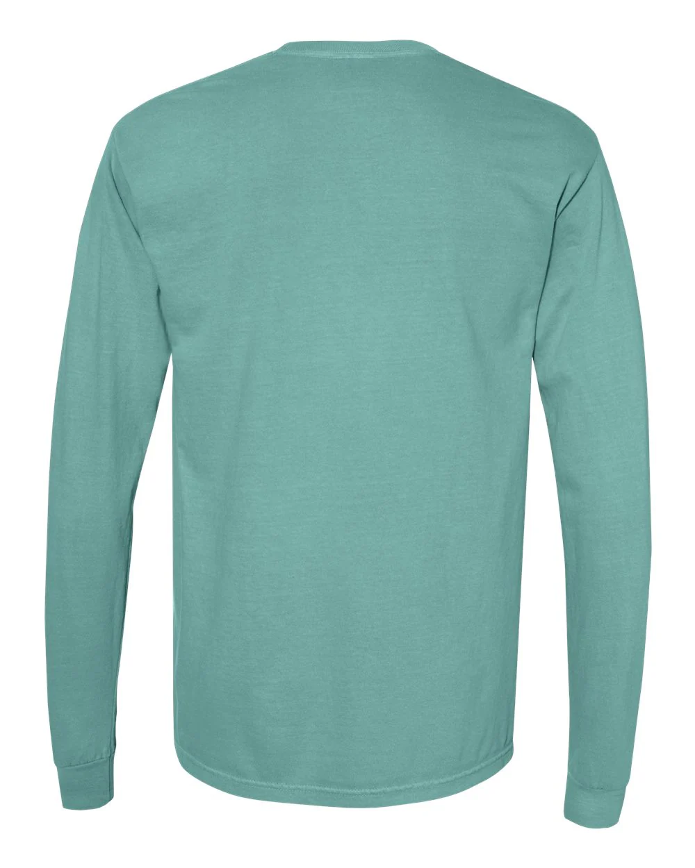 Comfort Colors-6014-Garment-Dyed Heavyweight Long Sleeve T-Shirt - Image 144
