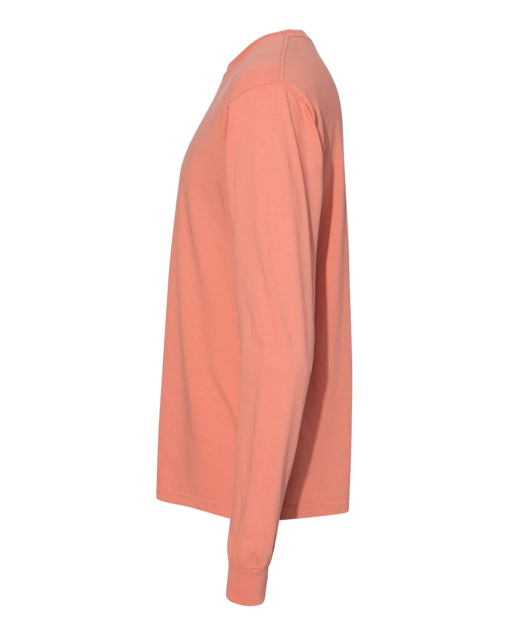 Comfort Colors-6014-Garment-Dyed Heavyweight Long Sleeve T-Shirt - Image 148