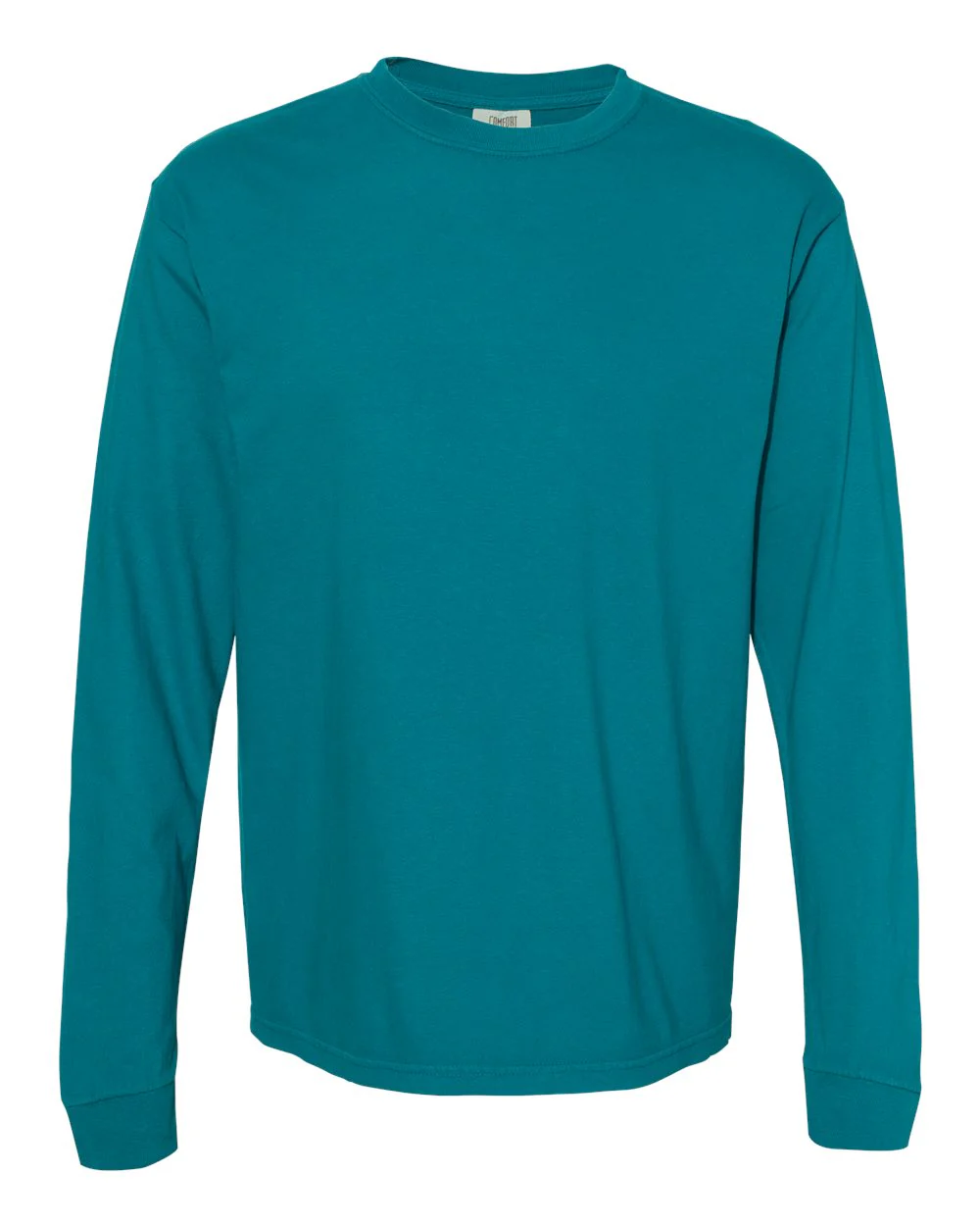 Comfort Colors-6014-Garment-Dyed Heavyweight Long Sleeve T-Shirt - Image 149