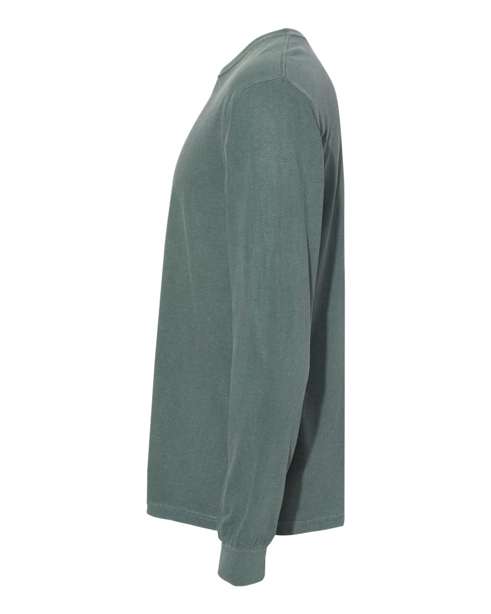 Comfort Colors-6014-Garment-Dyed Heavyweight Long Sleeve T-Shirt - Image 15