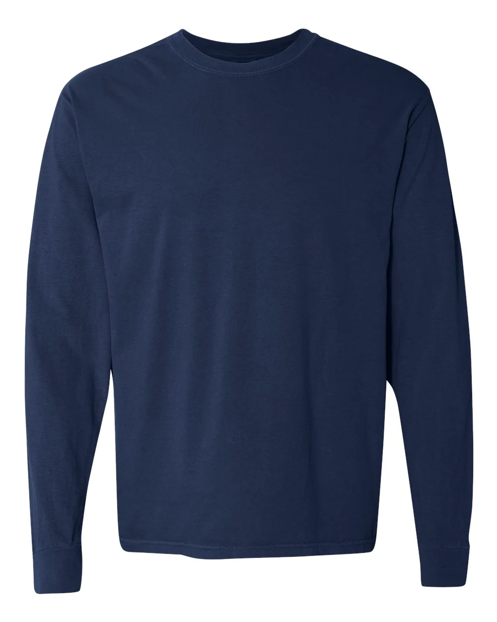 Comfort Colors-6014-Garment-Dyed Heavyweight Long Sleeve T-Shirt - Image 152
