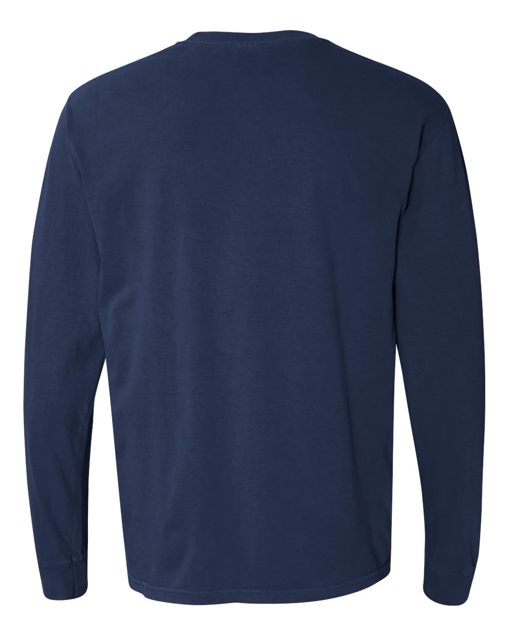 Comfort Colors-6014-Garment-Dyed Heavyweight Long Sleeve T-Shirt - Image 153