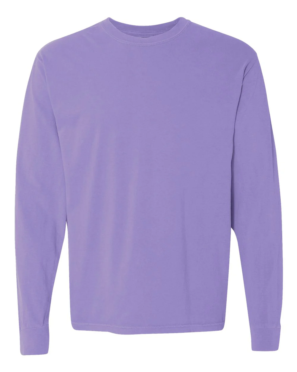 Comfort Colors-6014-Garment-Dyed Heavyweight Long Sleeve T-Shirt - Image 155