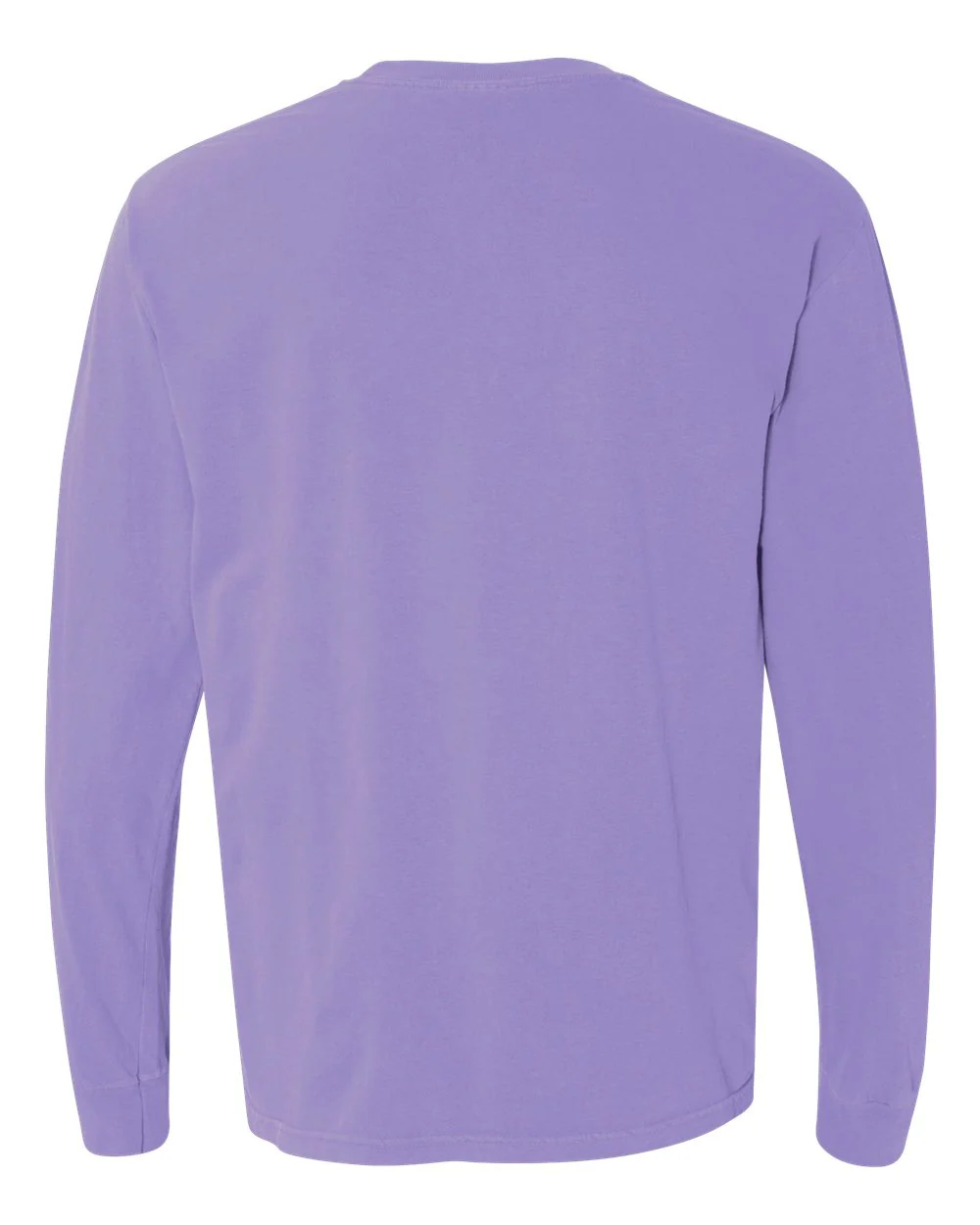 Comfort Colors-6014-Garment-Dyed Heavyweight Long Sleeve T-Shirt - Image 156