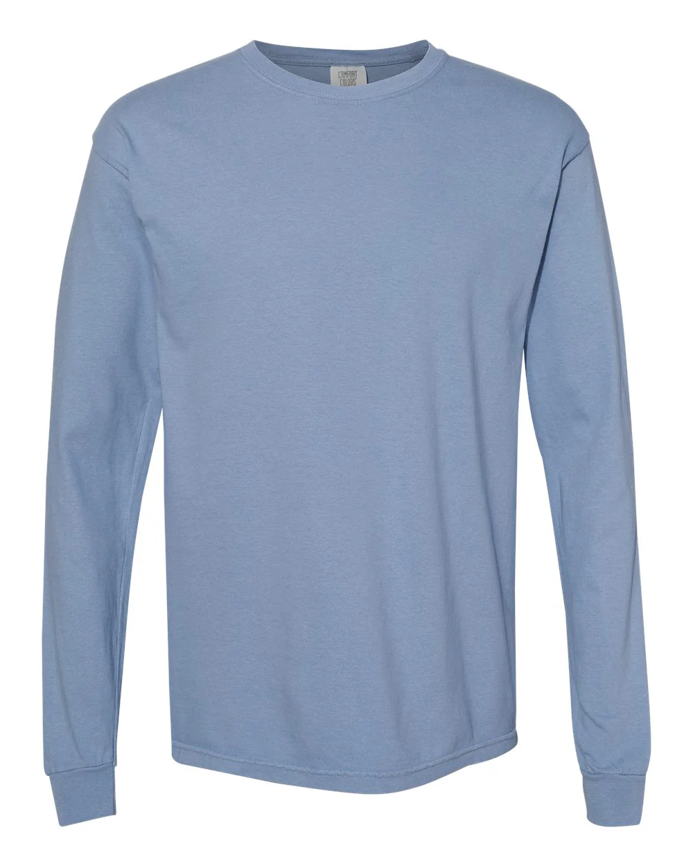 Comfort Colors-6014-Garment-Dyed Heavyweight Long Sleeve T-Shirt - Image 158