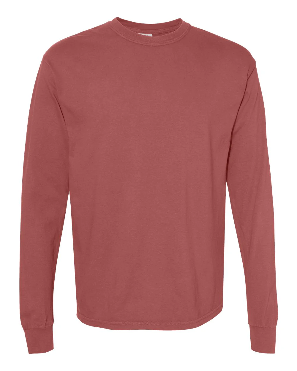 Comfort Colors-6014-Garment-Dyed Heavyweight Long Sleeve T-Shirt - Image 16