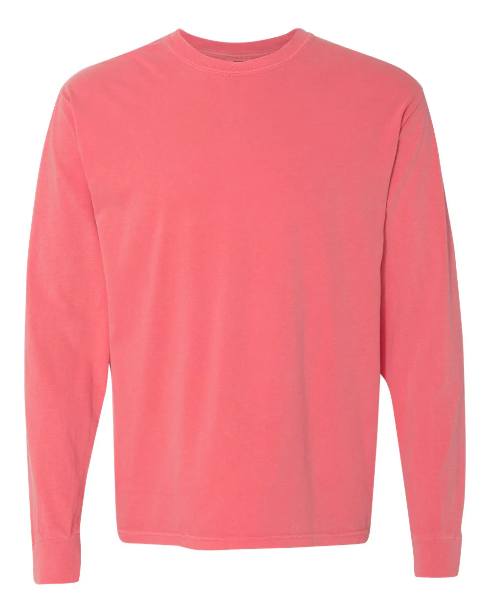 Comfort Colors-6014-Garment-Dyed Heavyweight Long Sleeve T-Shirt - Image 161