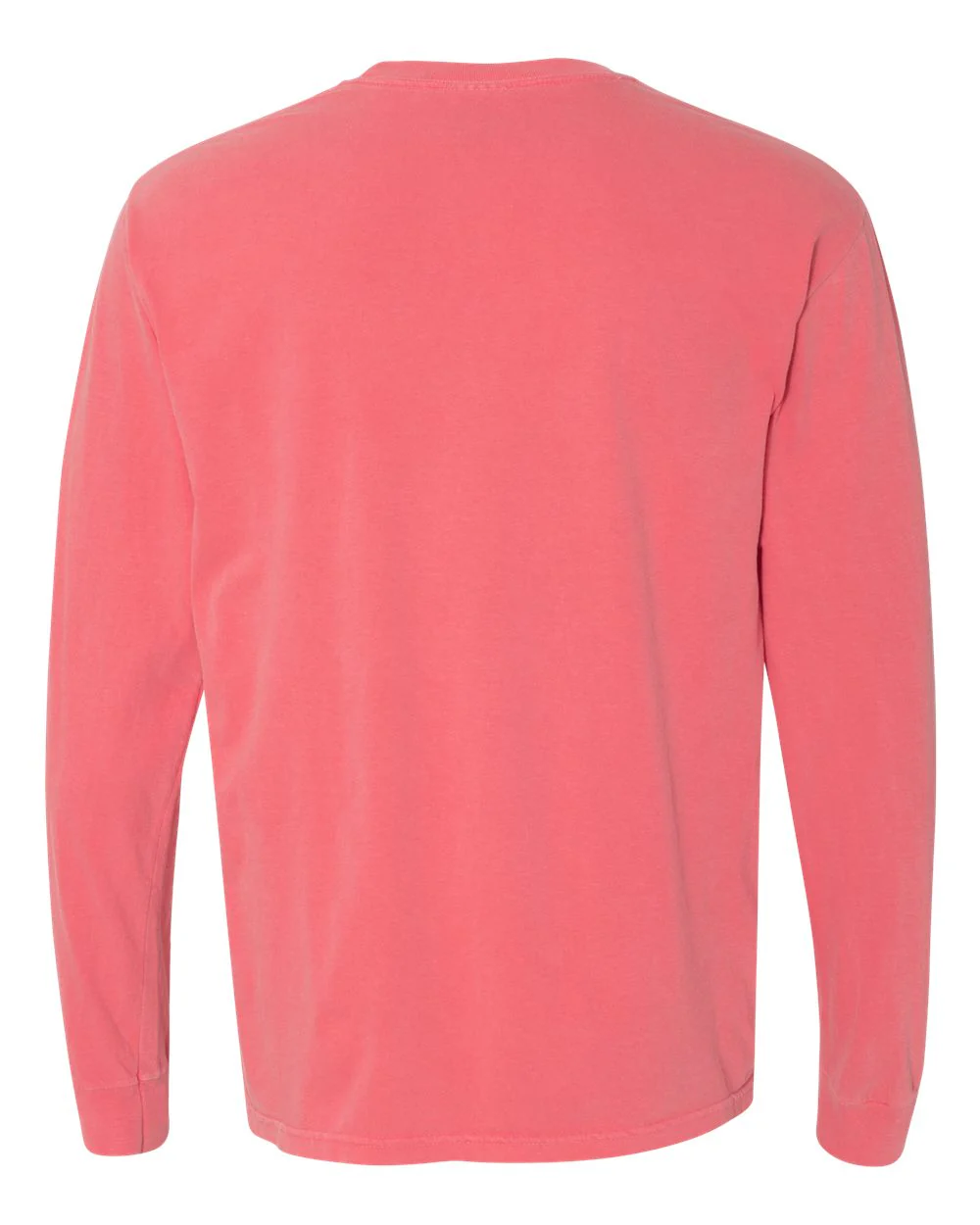 Comfort Colors-6014-Garment-Dyed Heavyweight Long Sleeve T-Shirt - Image 162