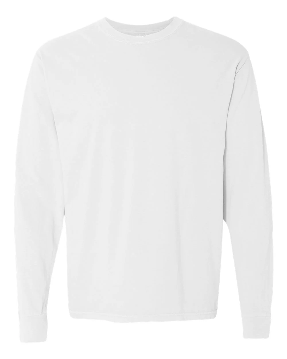 Comfort Colors-6014-Garment-Dyed Heavyweight Long Sleeve T-Shirt - Image 164
