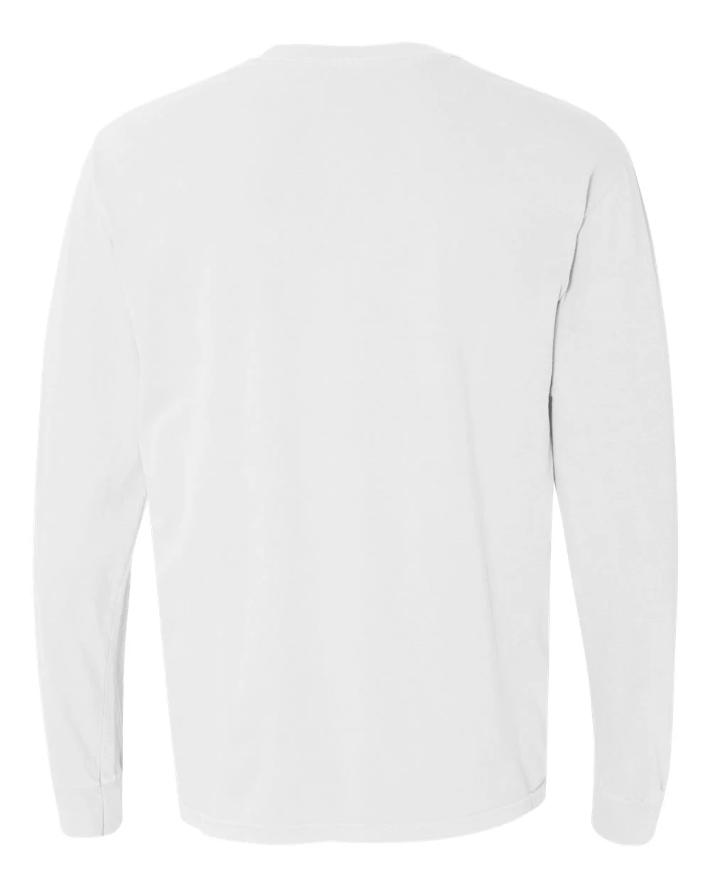 Comfort Colors-6014-Garment-Dyed Heavyweight Long Sleeve T-Shirt - Image 165