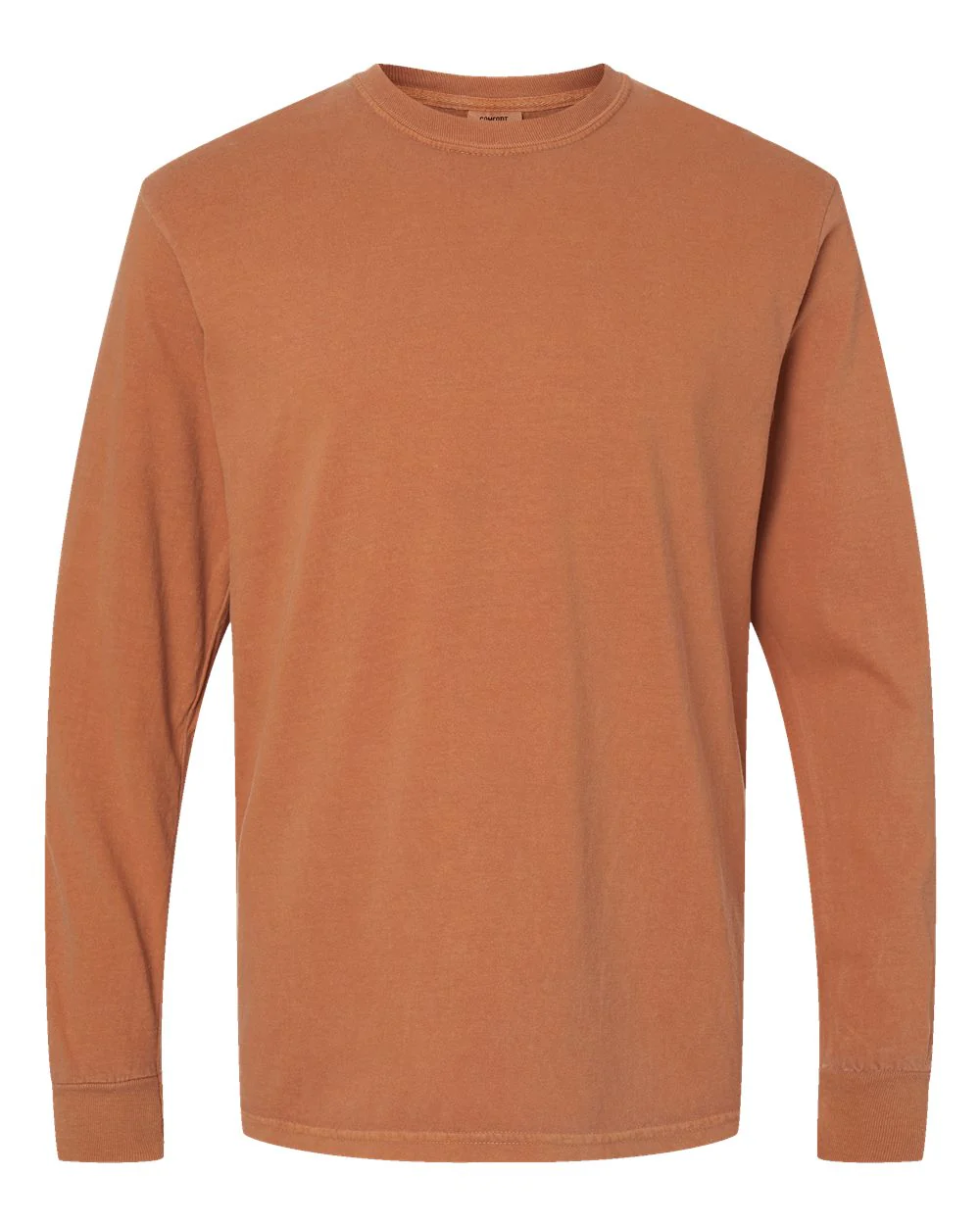 Comfort Colors-6014-Garment-Dyed Heavyweight Long Sleeve T-Shirt - Image 167