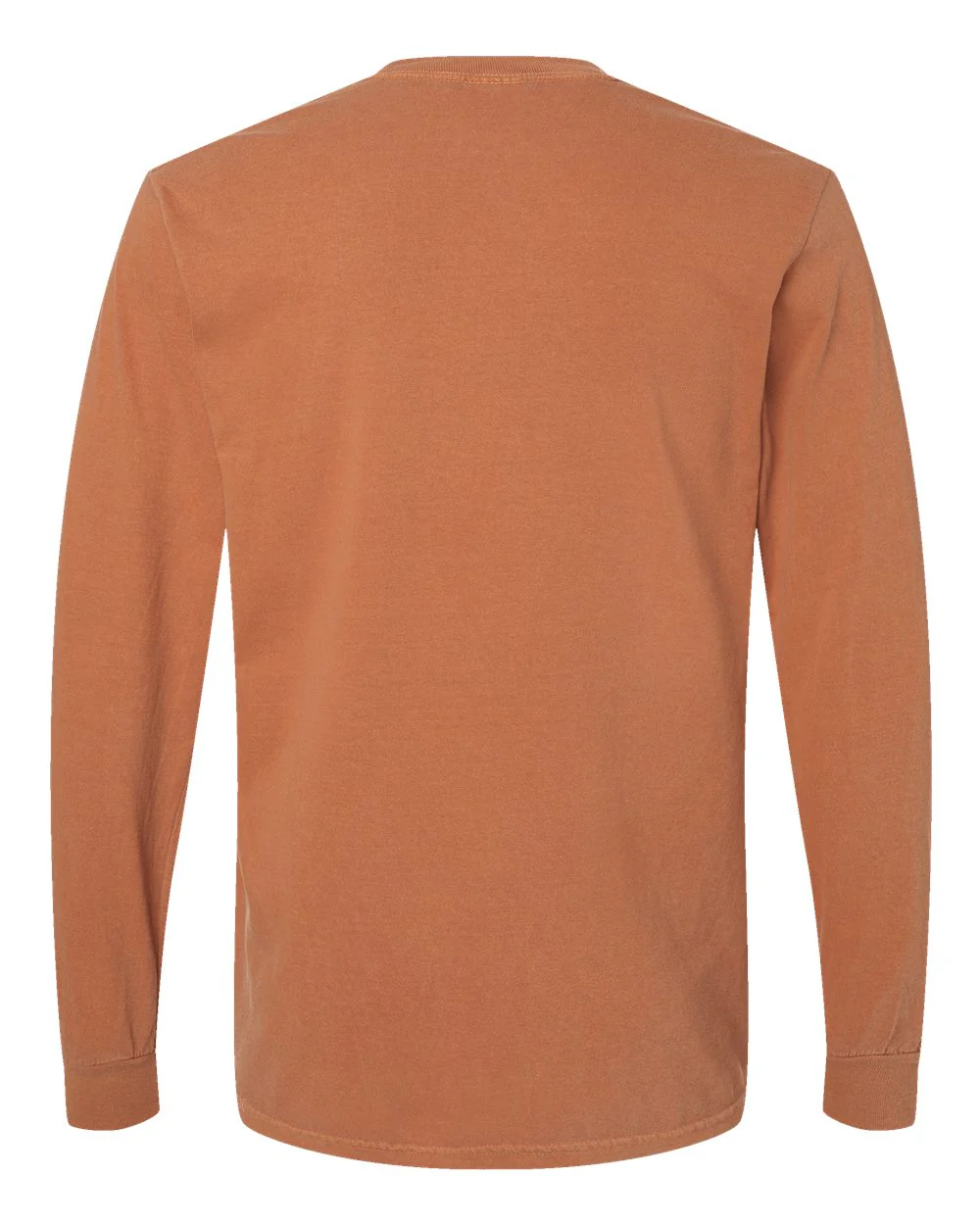 Comfort Colors-6014-Garment-Dyed Heavyweight Long Sleeve T-Shirt - Image 168