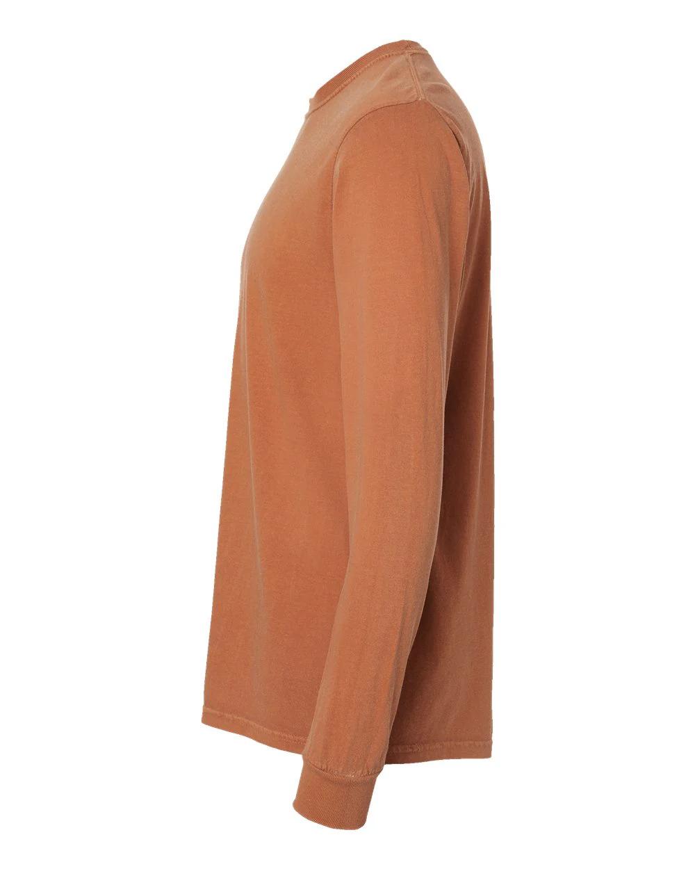 Comfort Colors-6014-Garment-Dyed Heavyweight Long Sleeve T-Shirt - Image 169