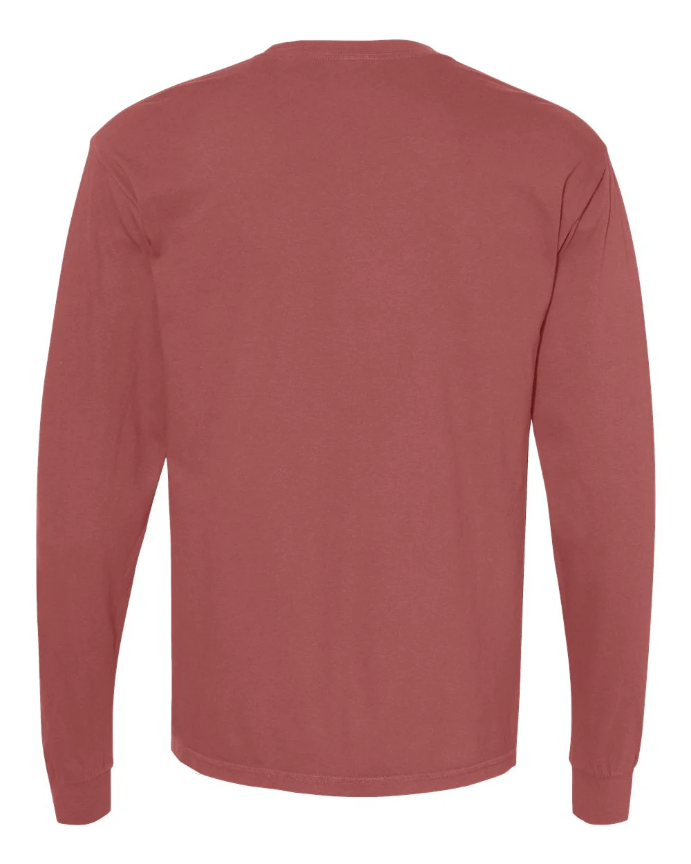 Comfort Colors-6014-Garment-Dyed Heavyweight Long Sleeve T-Shirt - Image 17