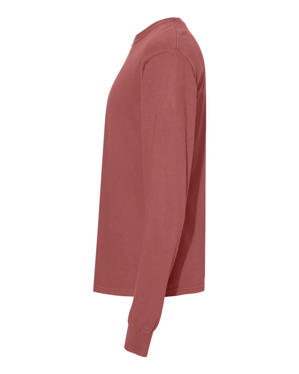 Comfort Colors-6014-Garment-Dyed Heavyweight Long Sleeve T-Shirt - Image 18