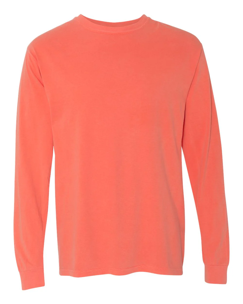 Comfort Colors-6014-Garment-Dyed Heavyweight Long Sleeve T-Shirt - Image 19
